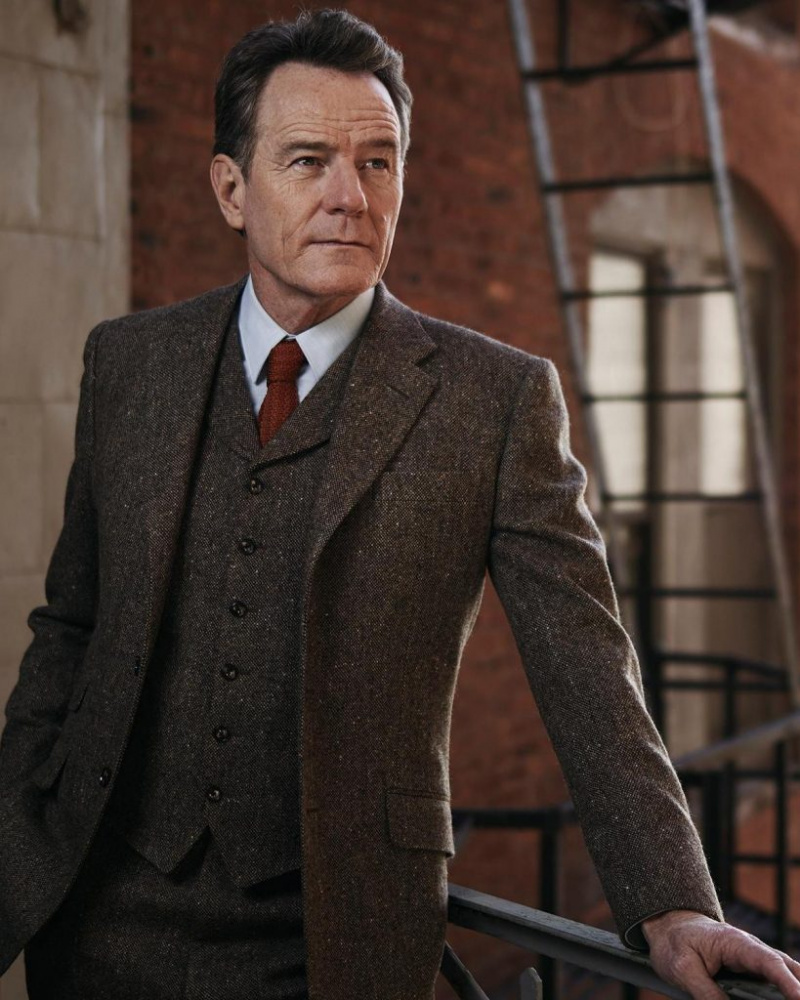 Πόσο πλούσιος είναι ο Bryan Cranston; Η καθαρή αξία του Bryan Cranston, Wife