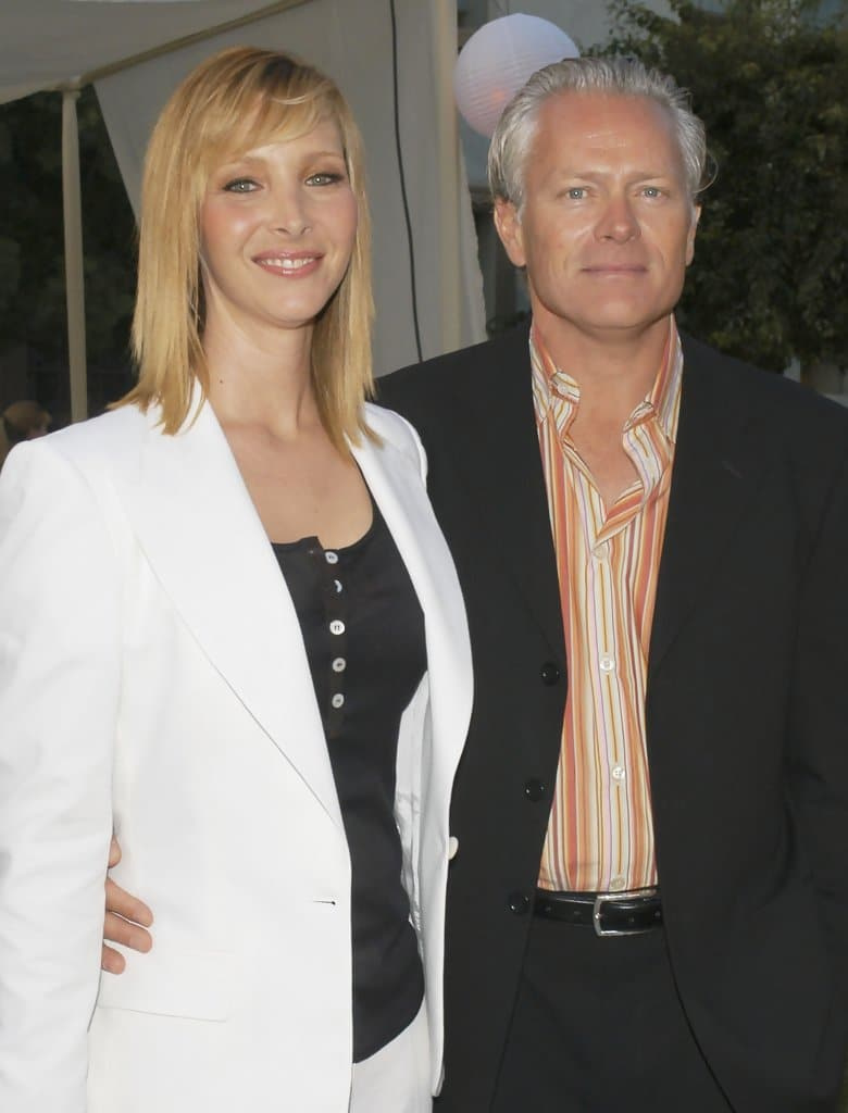 Lisa Kudrow abikaasa – Michel Sterni – ütlemata tõde