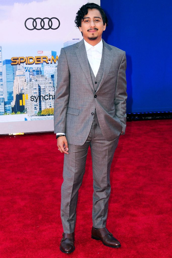 Tony Revolori Wiki (dar žinomas kaip Zero Mustafa)