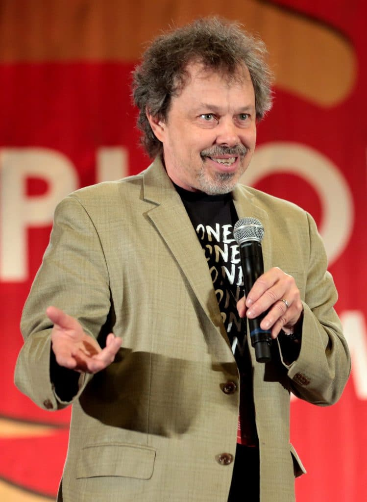 Verdade não contada de Curtis Armstrong - patrimônio líquido, esposa - biografia