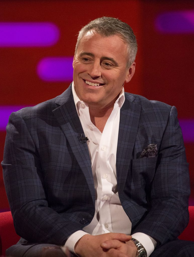 A verdade não contada da ex-mulher de Matt LeBlanc - Melissa McKnight