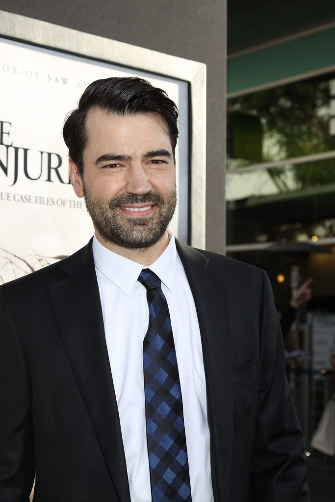 Ron Livingstoni netoväärtus, naine Rosemarie DeWitt – elulugu