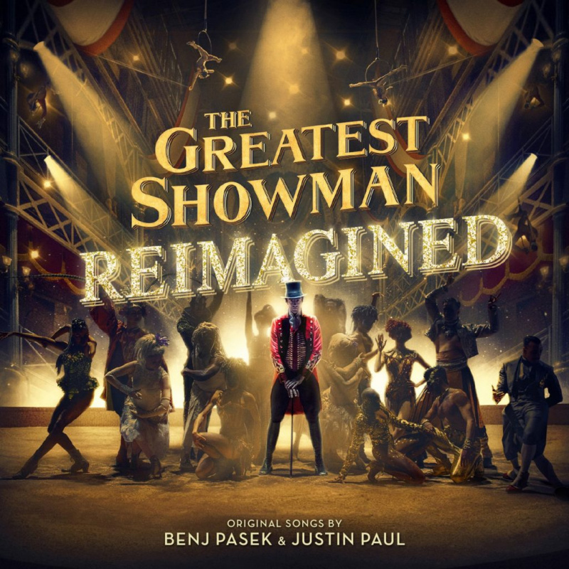 Wie is Ziv Zaifman in 'The Greatest Showman'? - Biografie