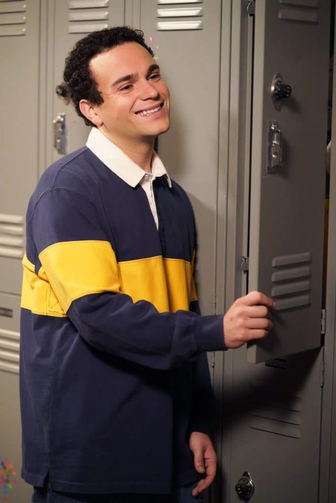 Wiki de Troy Gentile - também conhecido como Barry Goldberg em 'The Goldbergs