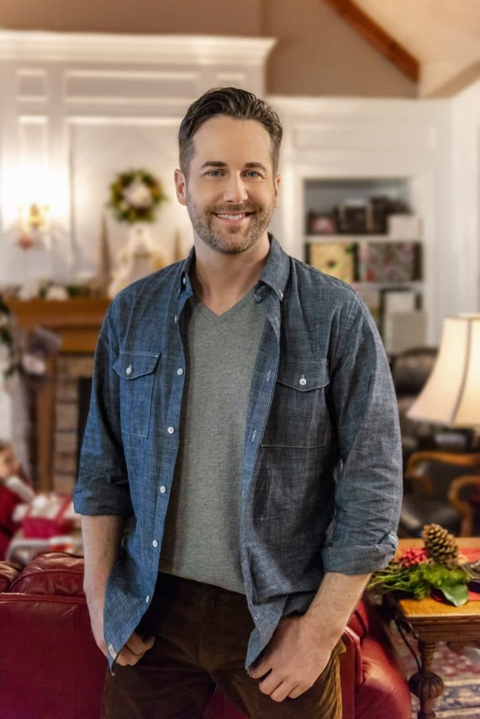Biografia de Niall Matter - esposa, bebê, família, patrimônio líquido, altura