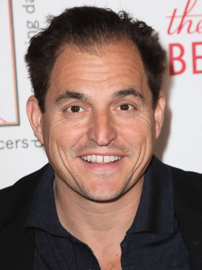 Hvor er Michael Deluise i dag? Nettoværdi, kone, biografi