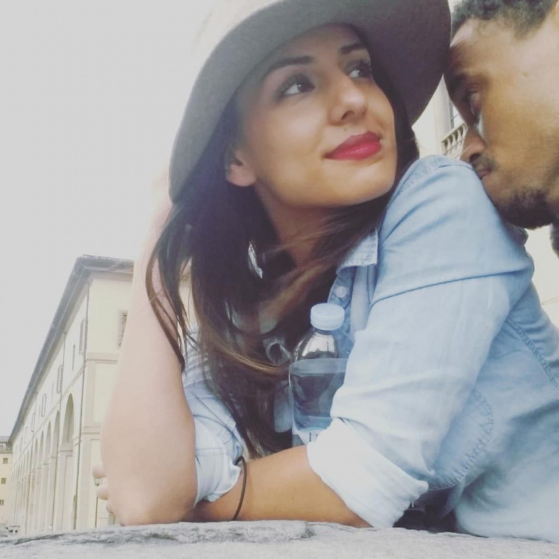 Hvem er Michael Ealys kone, Khatira Rafiqzada? Biografi