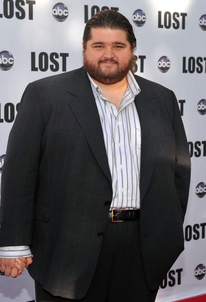 Où est Jorge Garcia en 2020 ? Perte de poids, épouse, valeur nette