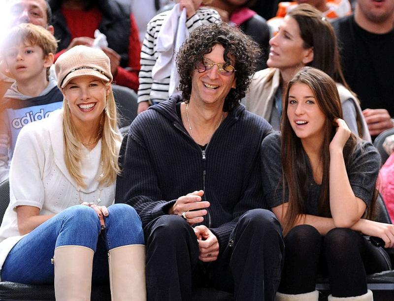 Howard Stern'in kızı Deborah Jennifer Stern kimdir?