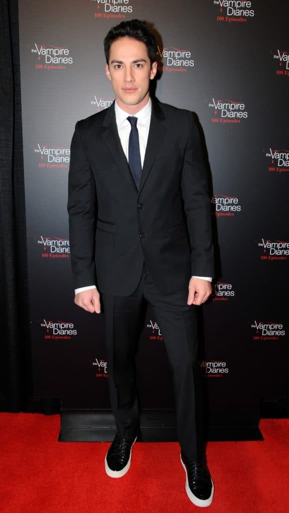 Wiki de Michael Trevino, també conegut com Tyler Lockwood a Vampire Diaries