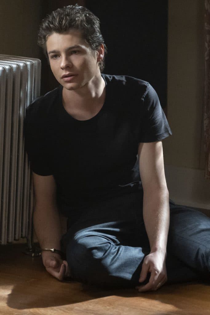 Wie is Toby Wallace uit 'The Society'? Leeftijd, Vriendin, Wiki