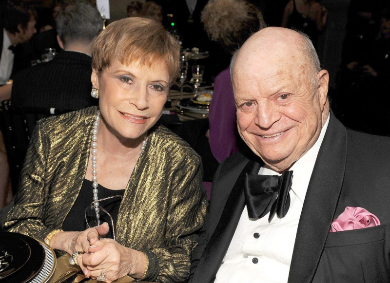 Όλα για τη γυναίκα του Don Rickles – Ποια είναι η Barbara Rickles;