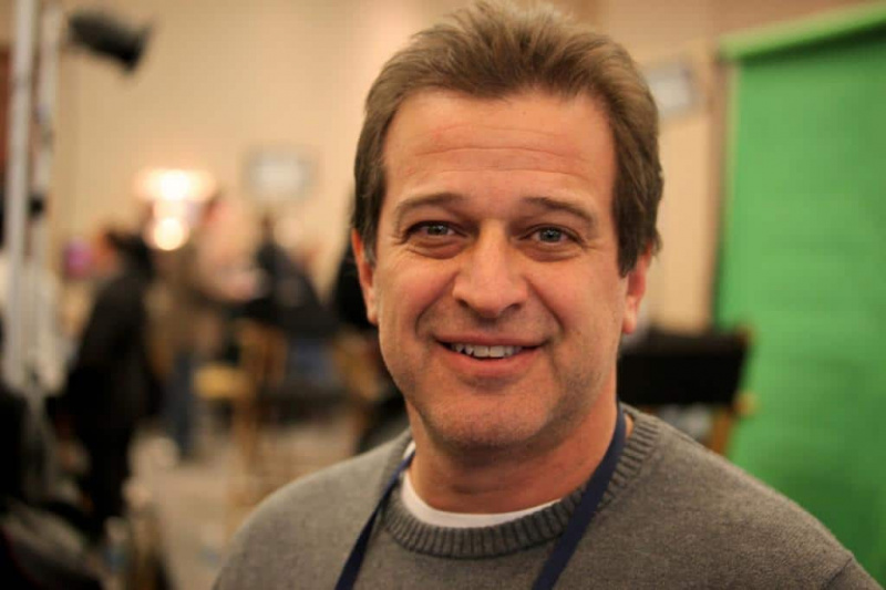 Allen Coverts (Happy Gilmore) nettoverdi, kone, familie, barn