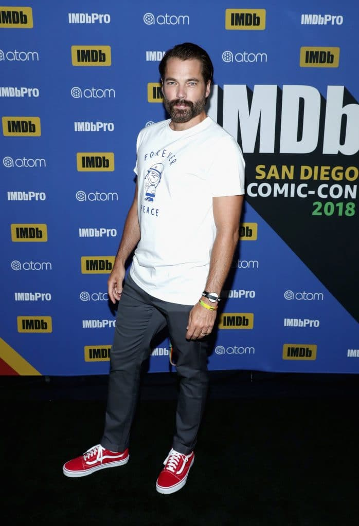 Kas atsitiko Timui Rozonui (dar žinomam kaip Mutt on Schitt's Creek)?