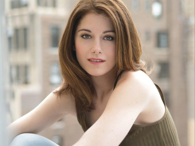 Kdo je Elizabeth Alderfer (Disjointed)? Wiki, věk, výška, tělo