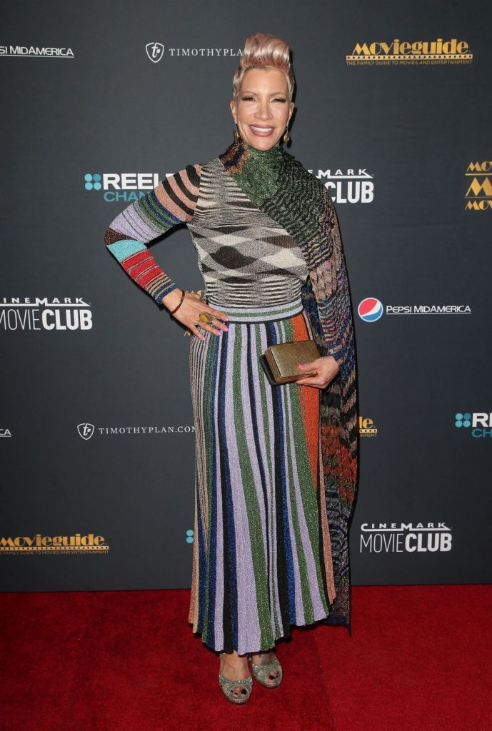 A verdade não contada da esposa de Terry Crews - Rebecca King-Crews