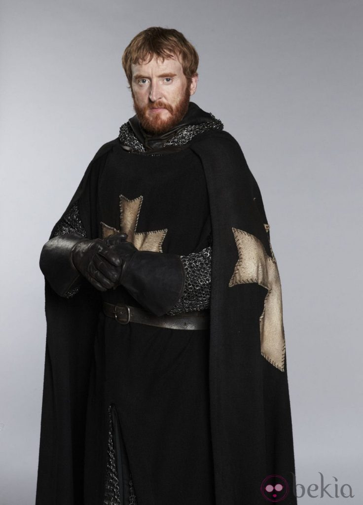 Wie is eigenlijk de Schotse acteur Tony Curran? Biografie