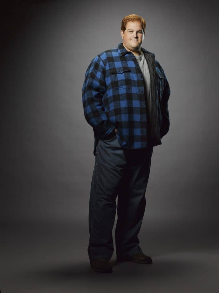 On és Abraham Benrubi (també conegut com Jerry Markovic a Urgències) avui?