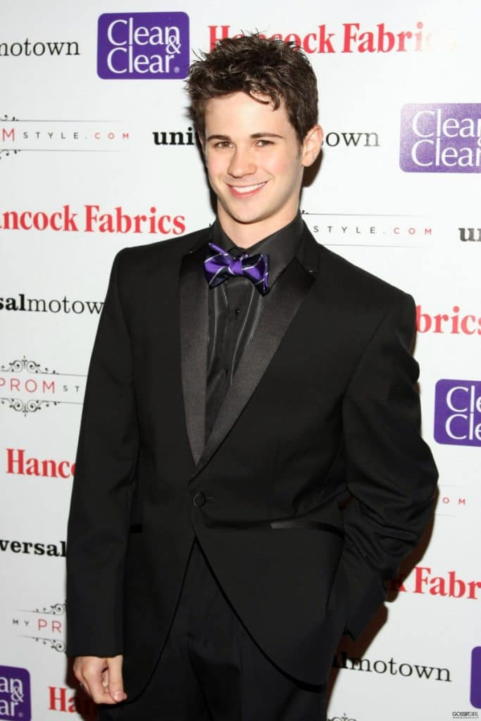 Hvem er Connor Paolo fra Gossip Girl? Veninder, nettoværdi