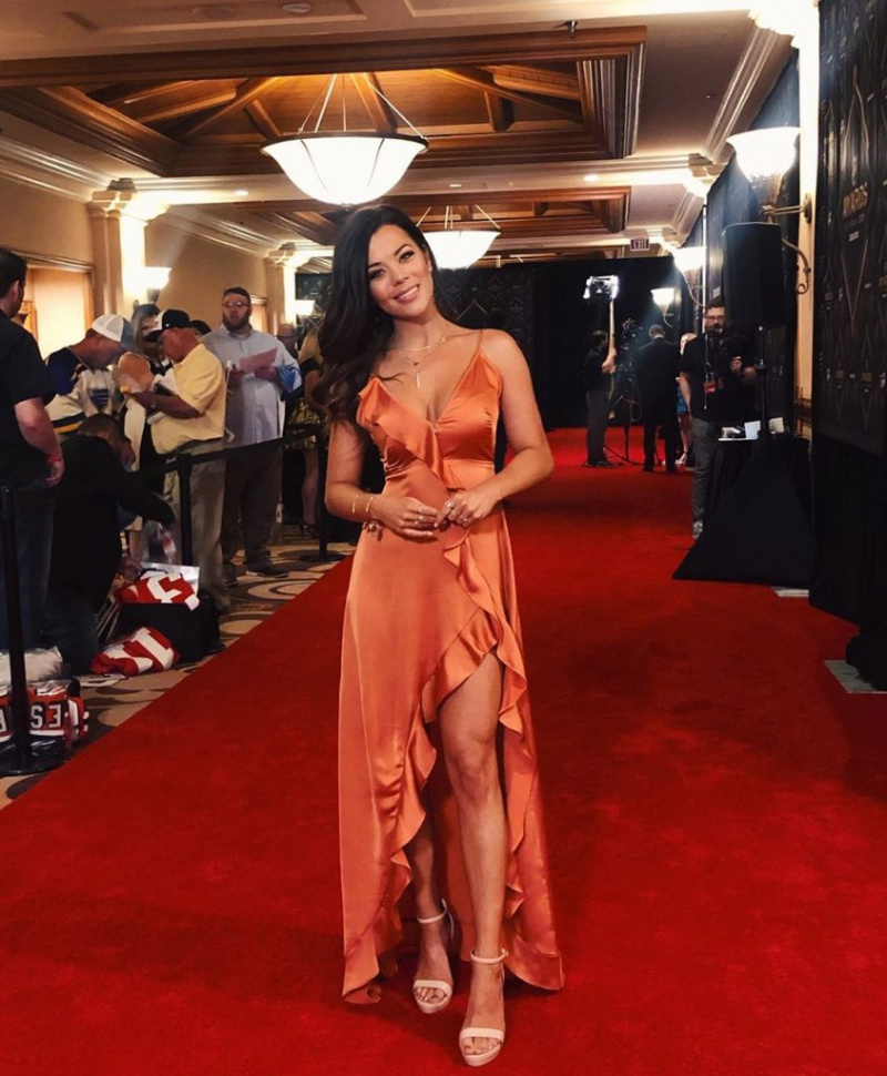 Gola resnica gostiteljice lige NHL – Jackie Redmond – starost, biografija