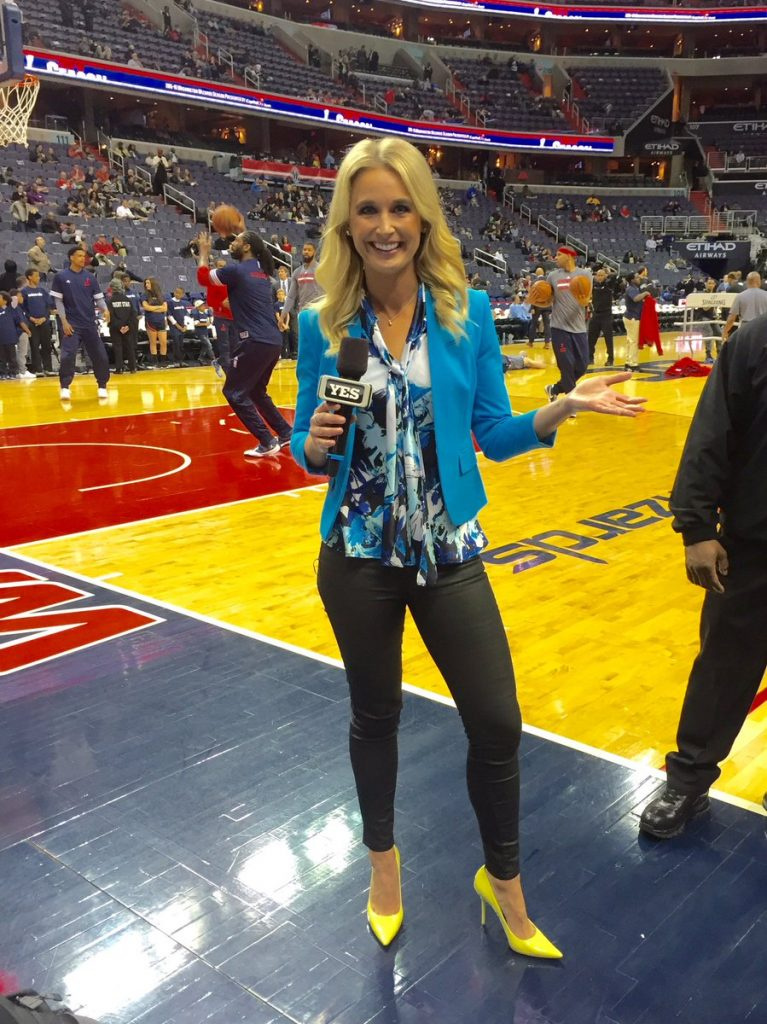Fox Sports Sarah Kustok Wiki – vyras, ūgis, biografija
