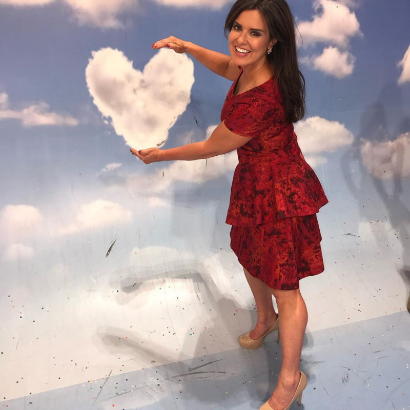 Životopis Amy Freeze (WABC Weather) – rozvod, plat