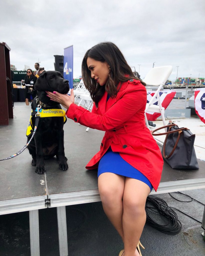 Meteoroloog Shanna Mendiola (KNBC) elulugu, vanus, abikaasa