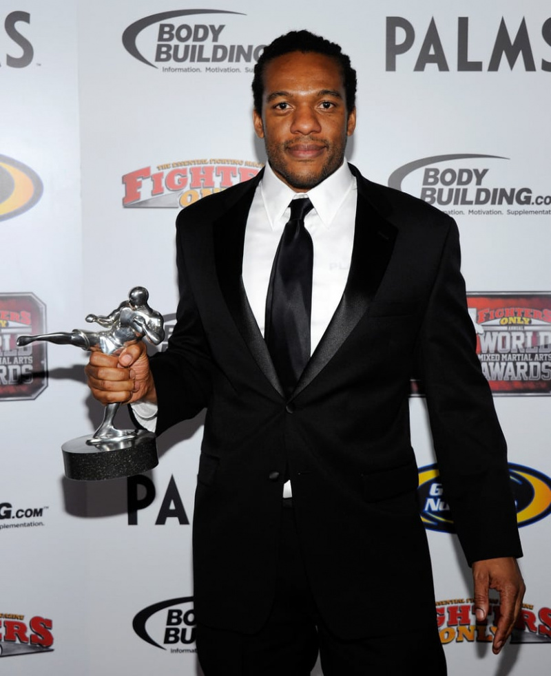 Arbitro MMA - Patrimonio netto, moglie, stipendio di Herb Dean - Wiki