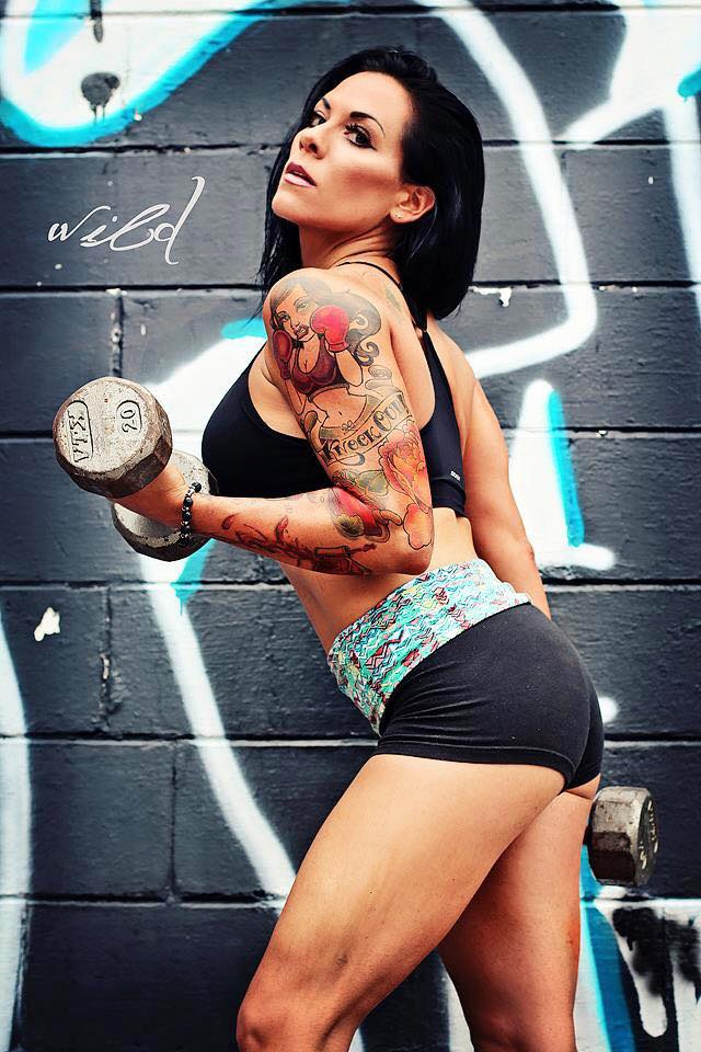 Η Amy Polinsky χώρισε τον Corey Graves το 2019 μετά τις σχέσεις του