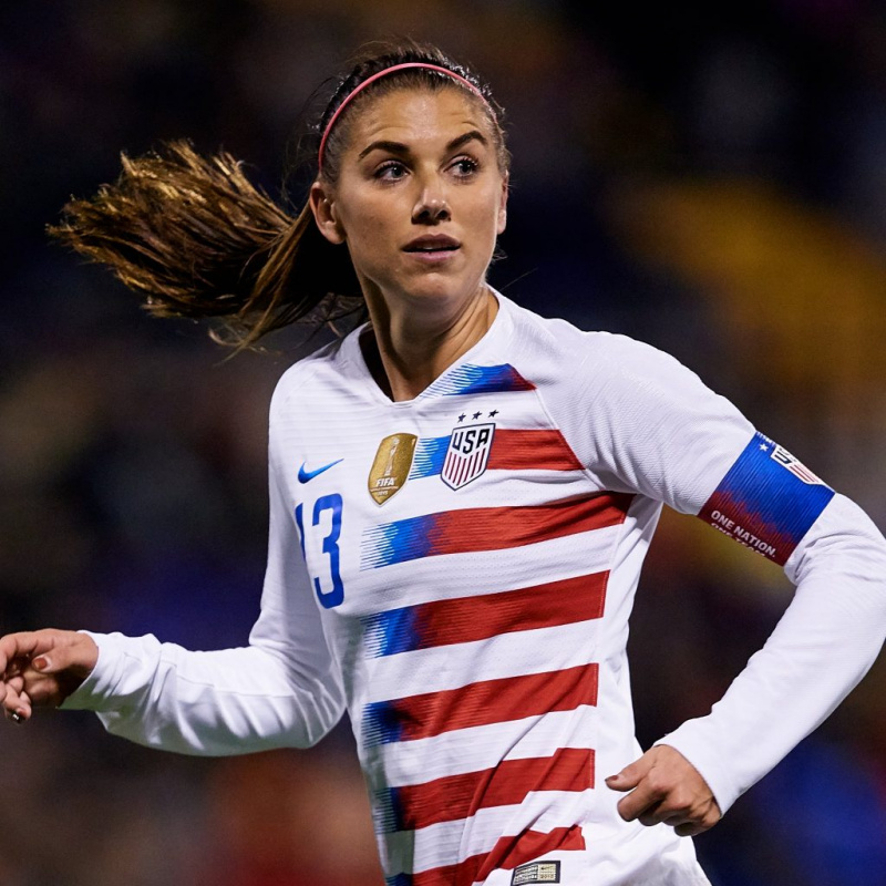 Onvertelde waarheid over de echtgenoot van Alex Morgan - Servando Carrasco