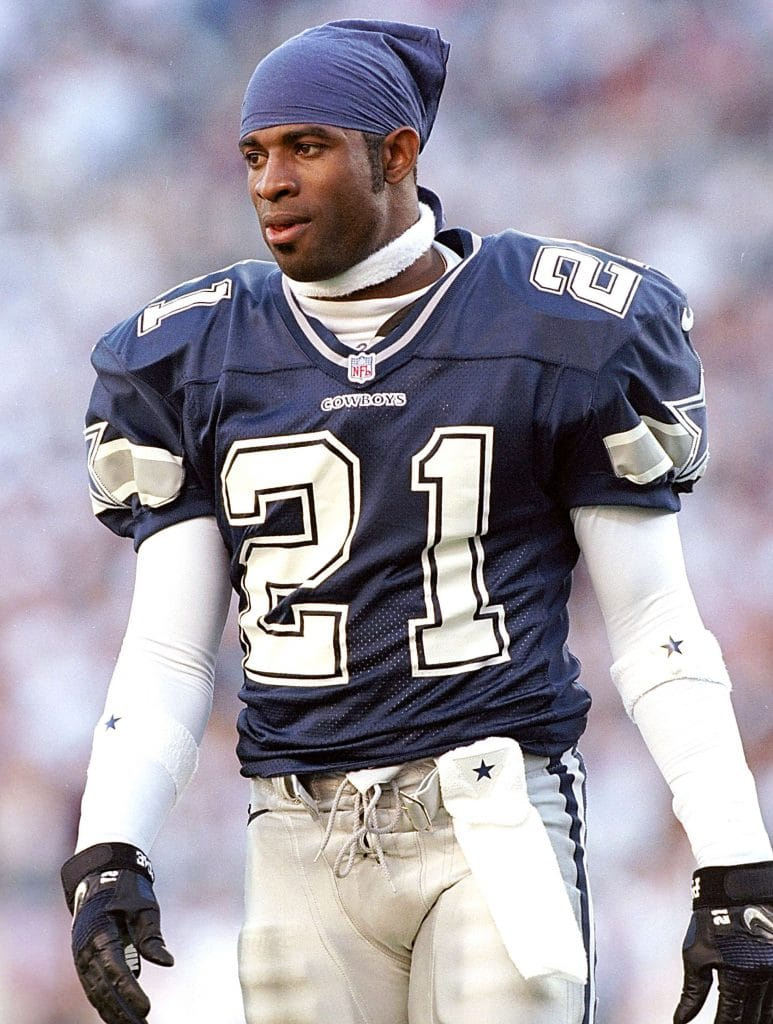 Deion Sanders Net Değer, Karısı Tracey Edmonds, Oğul, Saç