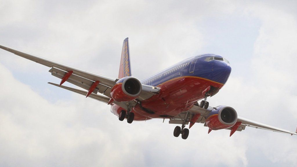 Southwest Airlines está a punto de cobrar mucho más por algo que United y American regalan
