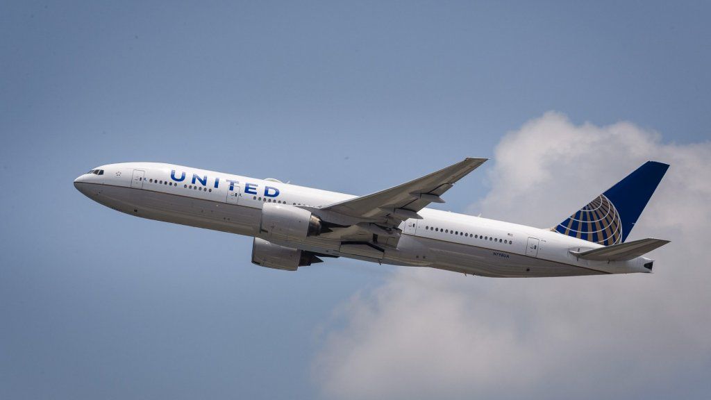 Letěl jsem Delta Air Lines jedním směrem a United Airlines zpět. Došlo k 1 obrovskému překvapení