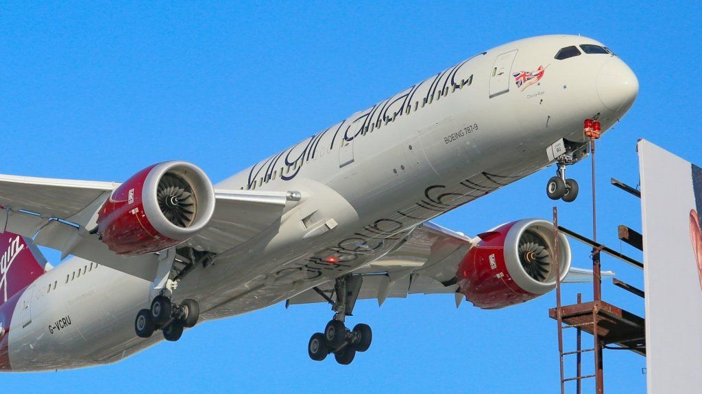 Właśnie leciałem Virgin Atlantic Upper Class i jedna rzecz sprawiła, że ​​chciałem krzyczeć (to wina Richarda Bransona)