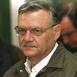 Joe Arpaio Bio