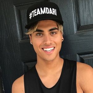 Darius Dobre Bio