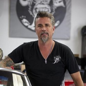 Richard Rawlings Bio