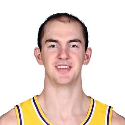 Alex Caruso Bio