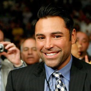 Oscar De La Hoya Bio