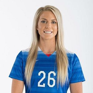 Julie Ertz Bio