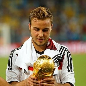Mario Götze Bio