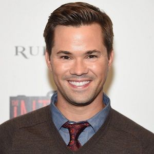 Andrew Rannells Bio