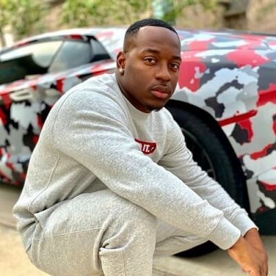 Damien Prince Bio