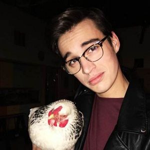 Joey Bragg Bio