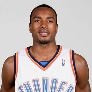 Serge Ibaka Bio