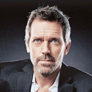 Hugh Laurie Bio