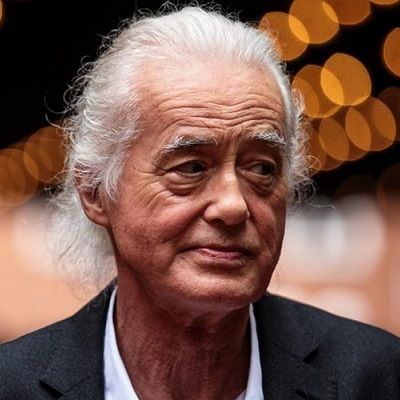 Jimmy Page Bio