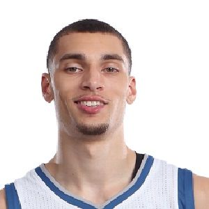 Zach LaVine Bio