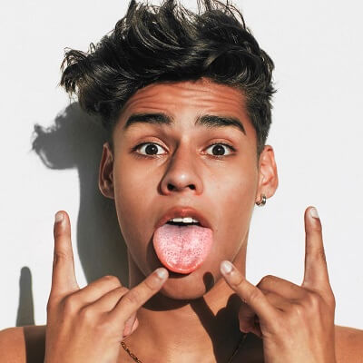 Andrew Davila Bio
