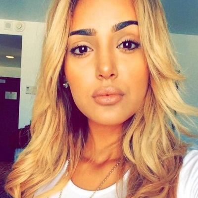 Iesha Marie Bio